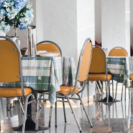 K.S.Pavilion Hotel Накхонратчасіма Екстер'єр фото